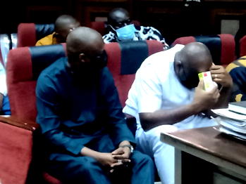 DCP Abba Kyari’s Co-Defendants plead guilty to drug trafficking charge