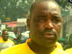 NFF condoles with FIFA, CAF, Zambia over death of Doping Control Officer