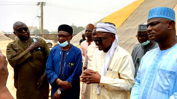 Kaduna maize pyramids force price of commodity to crash — MAN