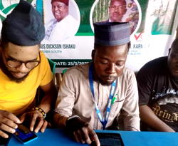 2023: Youths declare Karma for Taraba House of Assembly