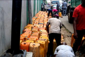 FOU Ikeja seize goods worth N667m Feb ’22