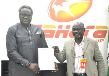Vanguard Award, another call to service – Kola Adesina