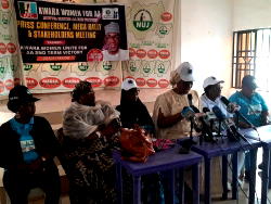 Kwara women rally for second term for Governor AbdulRazaq in Ilorin