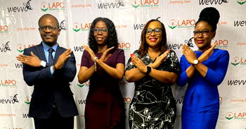 LAPO MFB partners Wevvo to empower female breadwinners, single mums, widows