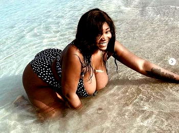 I love the paparazzi my body brings – Instagram sensation, Lerin