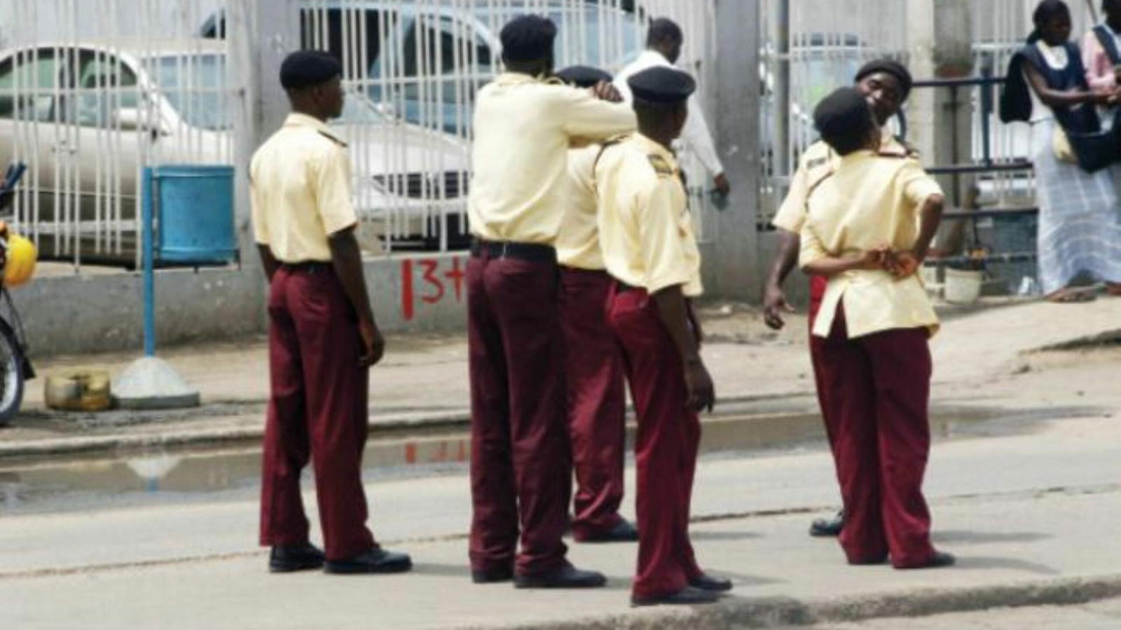 LASTMA