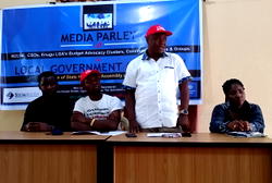 NULGE President makes case for local government autonomy