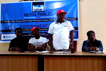 NULGE President makes case for local government autonomy