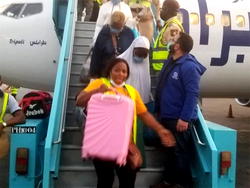 NEMA receives another 140 stranded Nigerians from Niger Republic