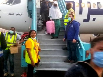 Why I don’t want to see my mother — Libya returnee