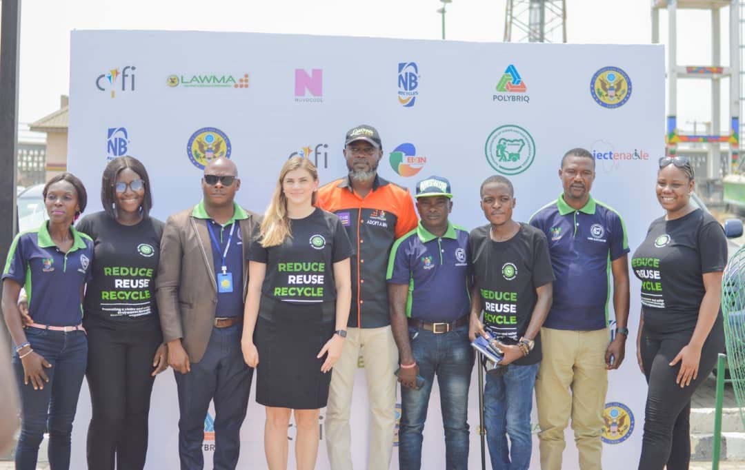 Atunlo Project sensitise Ilaje Community on proper waste disposal