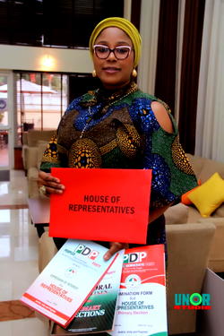 Lagos lawyer declares for House of Reps, promises uncommon representation