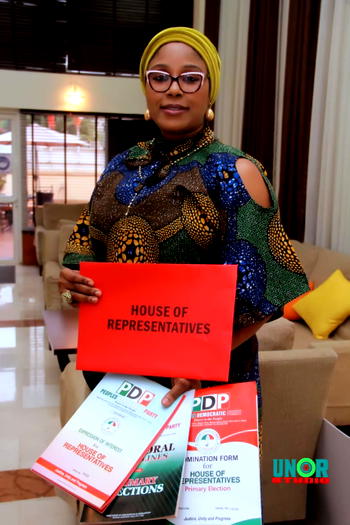 Lagos lawyer declares for House of Reps, promises uncommon representation
