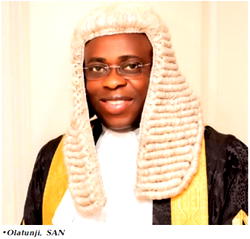 Conflicting orders: Blame political class, pliable judges — Olatunji, SAN