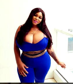 I’m first Nigerian busty lady on social media – Lerin