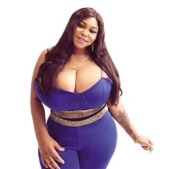 I’m first Nigerian busty lady on social media — Lerin