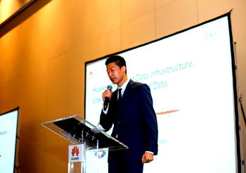 IT Day: Huawei reiterates commitment to explore, unlock value of data