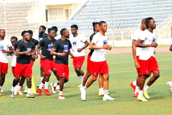 Lobi Stars to undergo shakeup  for better performance ―  Vice Chairman