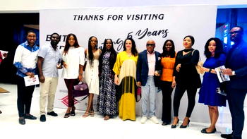 Lost in Lagos Magazine celebrates 5th year with photo exhibition