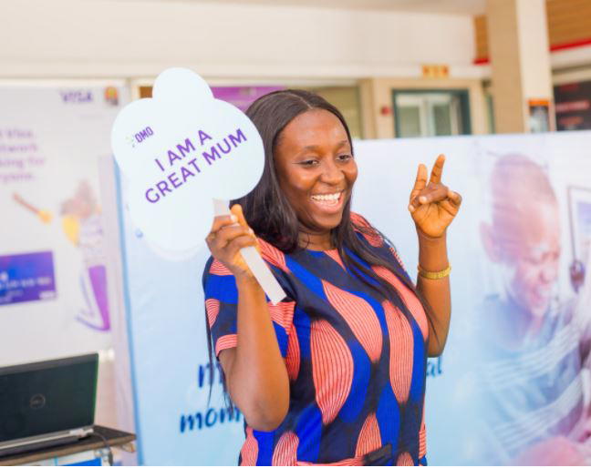 Mother’s Day celebration: OMO rewards community mother figures with gifts