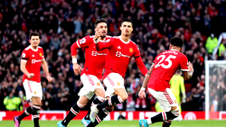 Man United vs Tottenham: Ronaldo’s 59th career hat-trick sink Spurs