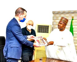 NDLEA Boss, Marwa speaks on successful surgical procedure