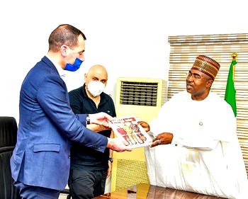 NDLEA Boss, Marwa speaks on successful surgical procedure