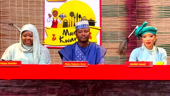 N2m prize for MAGGI’s Muna Kwarya culinary show
