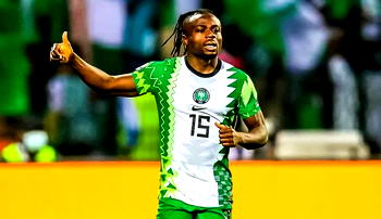 My dad wanted me to be a soldier or doctor –Moses Simon