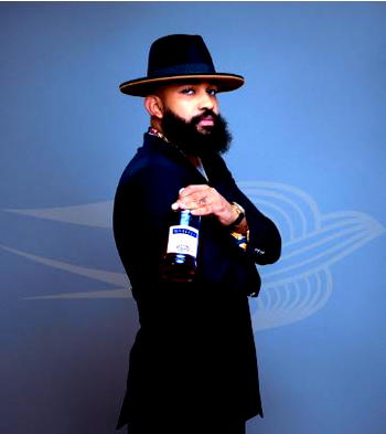 Martell Nigeria introduces Martell House hosted by Jeff Bankz