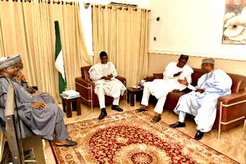 APC Convention: My doors ll remain open for advice, constructive engagements, Gov Bello to APC leaders, Stakeholders