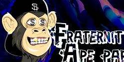 All You Need to Know About Fraternity Apes – The Hottest and Biggest Ragers that Love NFTs Too