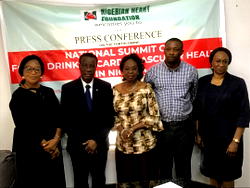 NHF blames increased cases of NCDs among Nigerians on dietary choices