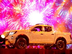 Nissan introduces new Navara to customers, restates commitment to Nigeria’s industrial growth