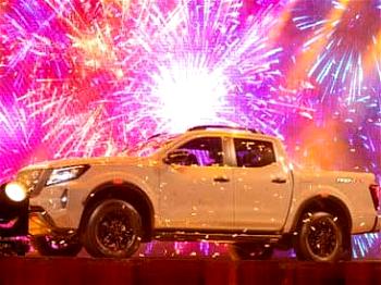 Nissan introduces new Navara to customers, restates commitment to Nigeria’s industrial growth