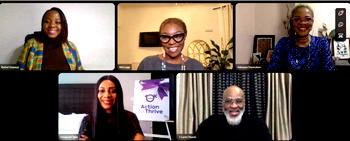 Speakers discuss branding, personal, business growth at 10X Thrive conference