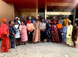LSMOH, TCI trains advocacy stakeholders on resource mobilization