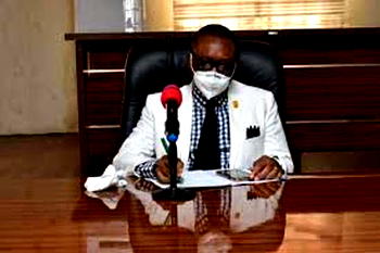NPC’s demarcation updating exercise for 4 Delta state’s LG