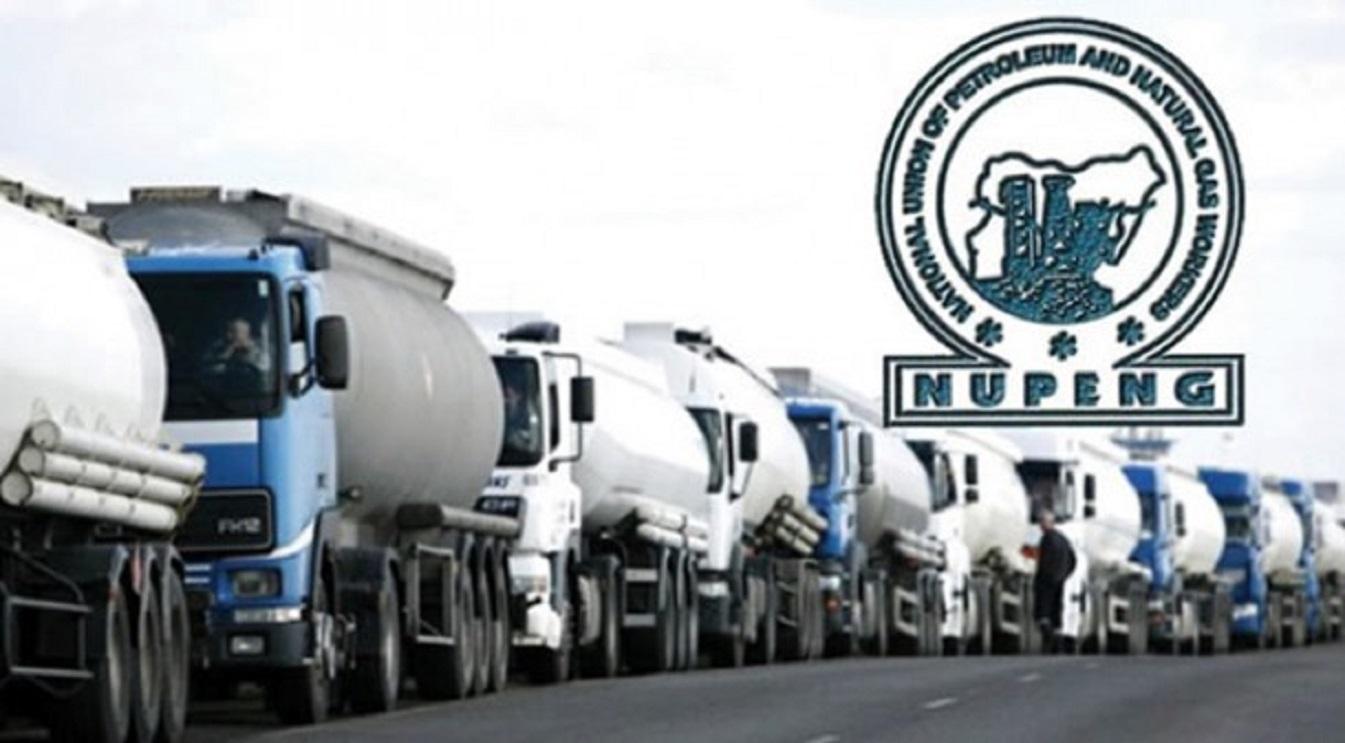 Breaking: NUPENG mobilise tanker drivers, petrol attendants, others for October 3 strike