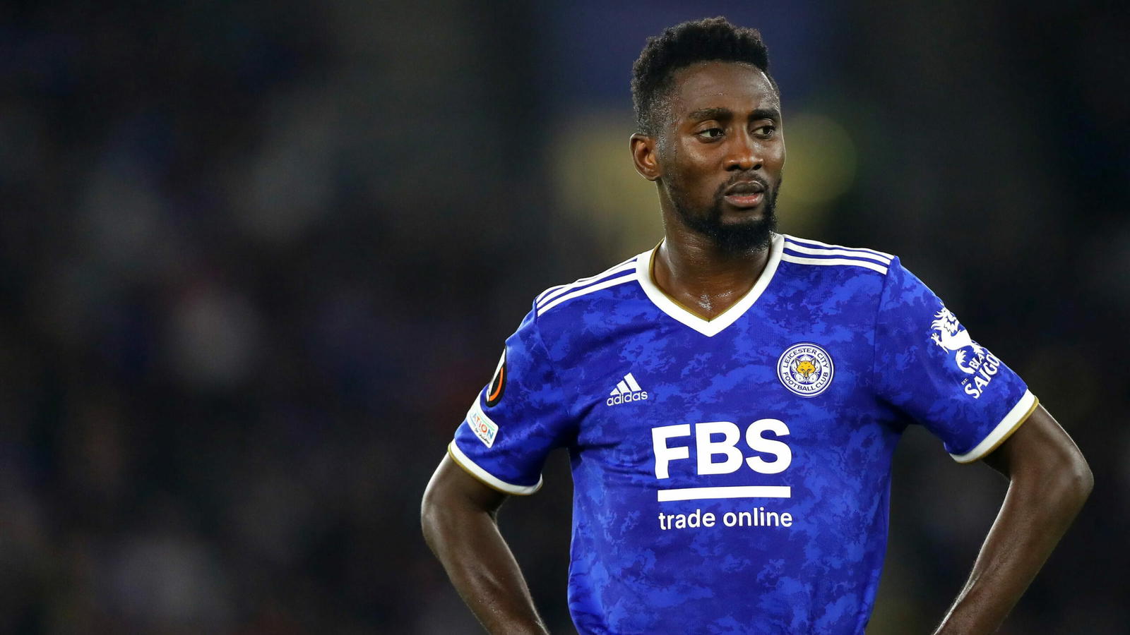 Wilfred Ndidi out for rest of season with knee injury