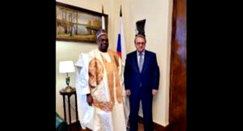 Russia to ensure safety, wellbeing of Nigerians — Official