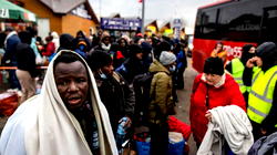 UKRAINE-RUSSIA: Poland delays evacuation of trapped Nigerians, to arrive today