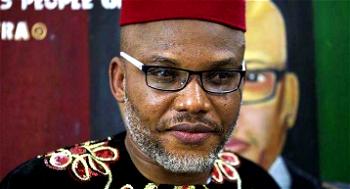 Nnamdi Kanu only granted access to doctors, but still in custody- DSS