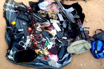 Police kill four notorious bandits in Benue