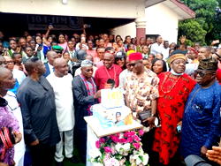 Nigeria is a country, not a nation — Obasanjo