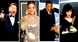 Oscars 2022: Full list of winners and nominees