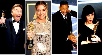 Oscars 2022: Full list of winners and nominees