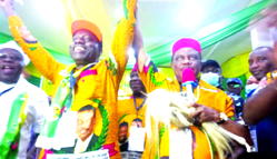 Anambra upbeat as Soludo takes over today