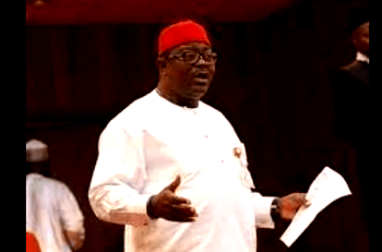 Ebonyi 2023: I have bright chances of emerging next governor — Sen Ogba