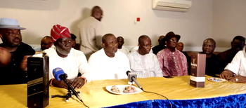 2023: Delta South Stakeholders endorse Oborevwori as PDP Guber candidate